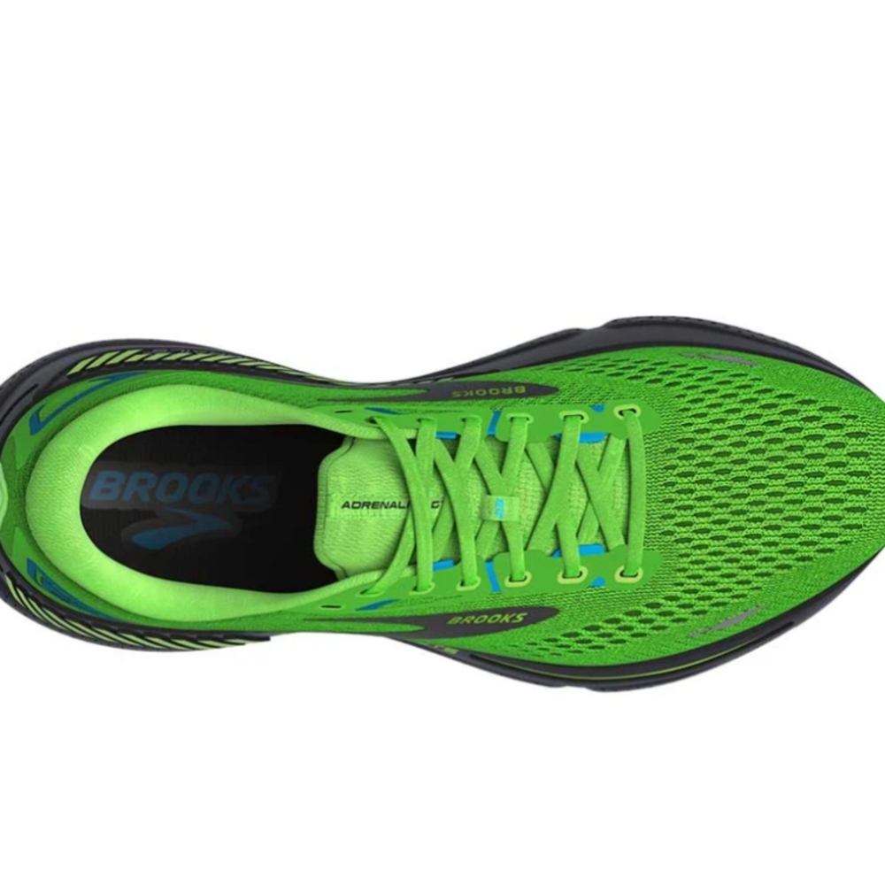 Brooks Green Running Shoes